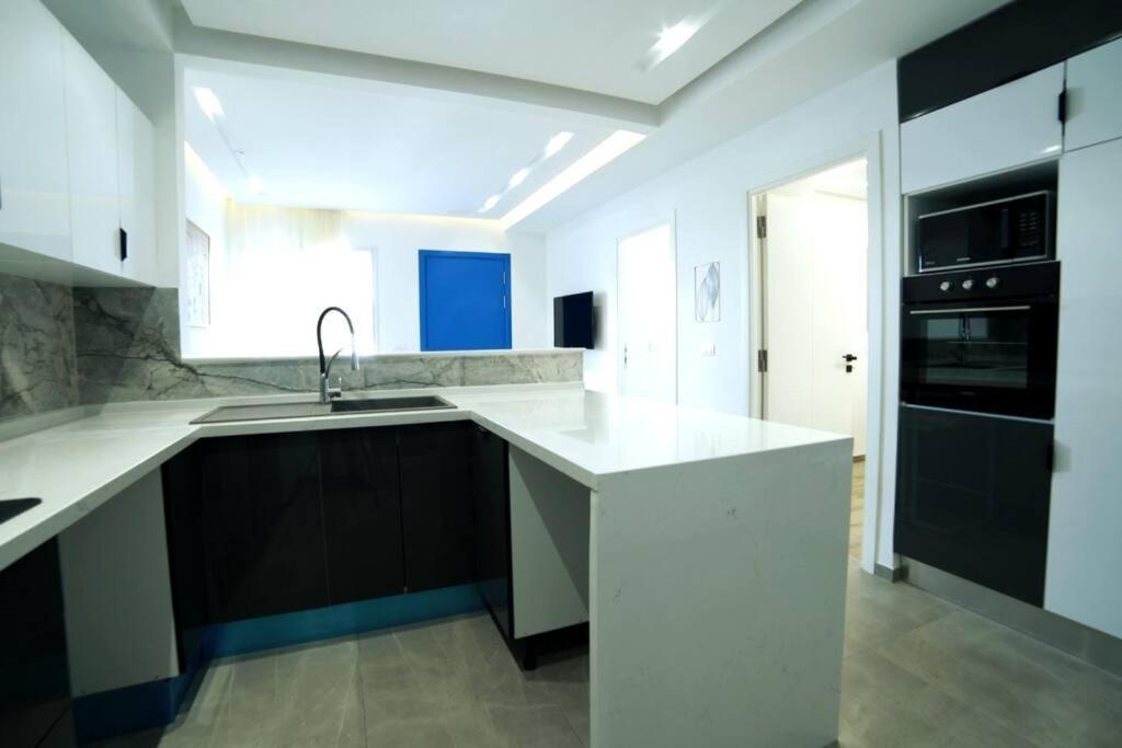 La Cozy Suite Sidi Bou Ali Eksteriør billede